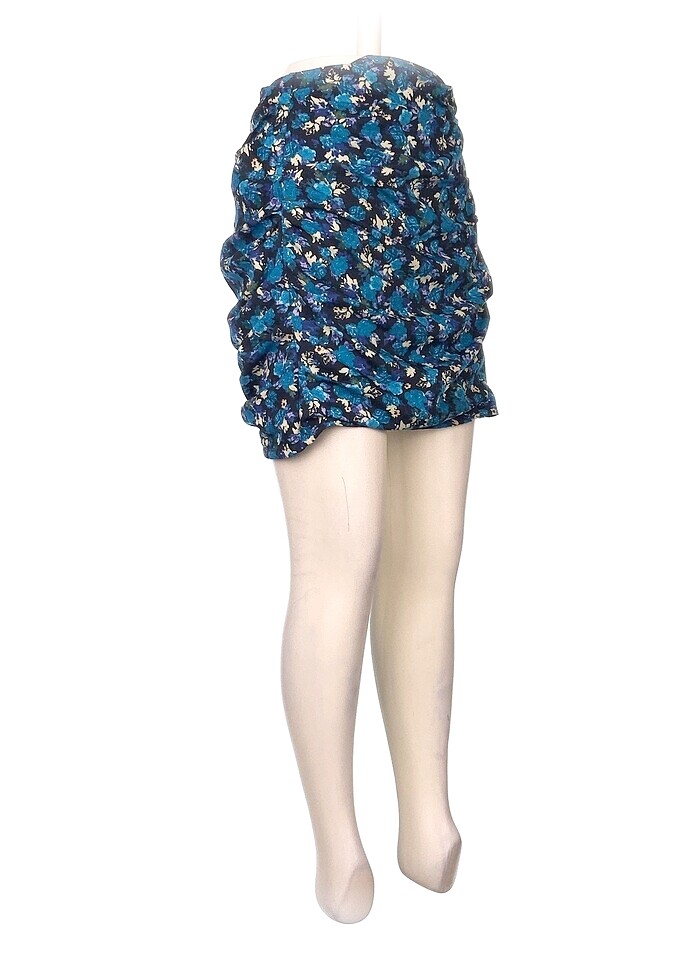 Zara Mini Etek %70 İndirimli. - Görsel 2