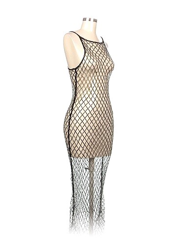 Zara Uzun Elbise %70 İndirimli. - Görsel 2