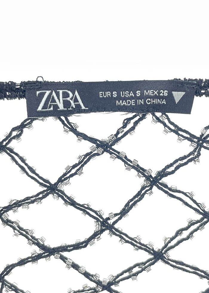 Zara Uzun Elbise %70 İndirimli. - Görsel 4