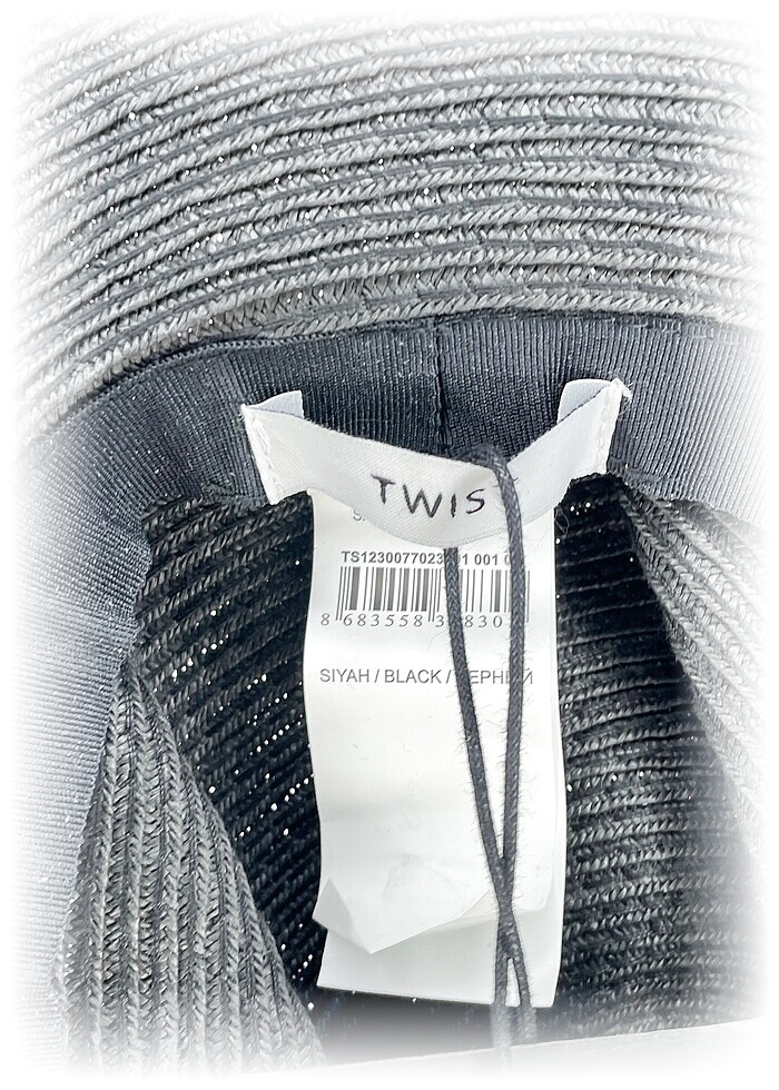 Twist Şapka %70 İndirimli. - Görsel 3