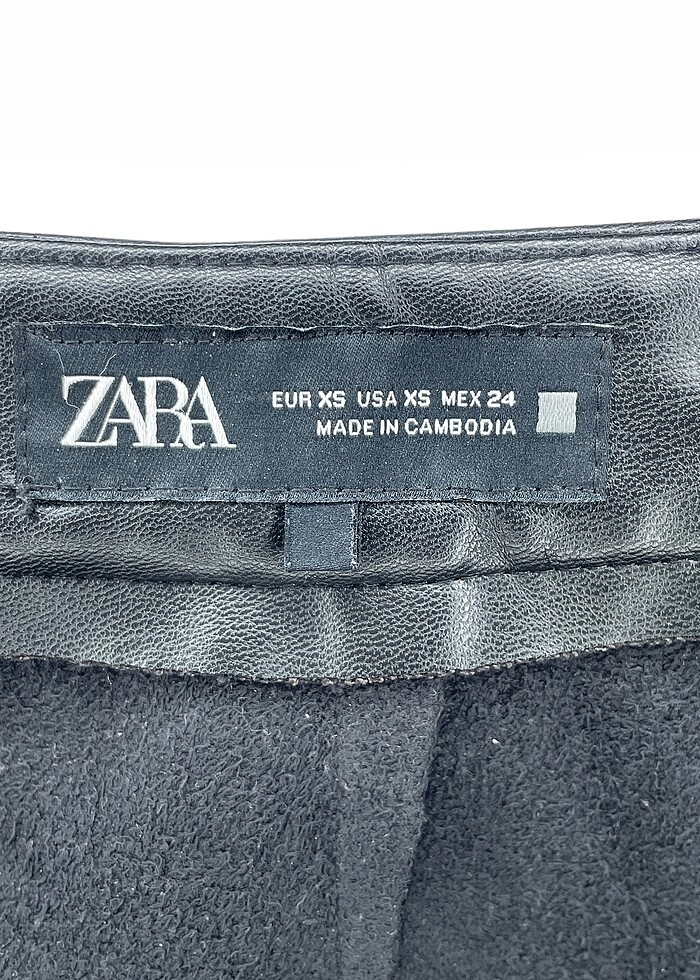 Zara Mini Şort %70 İndirimli. - Görsel 4