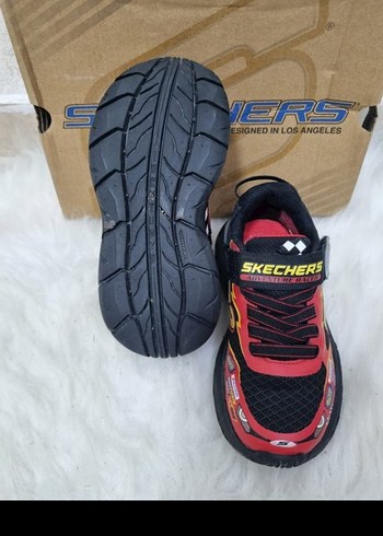 Skechers Skechers Çok Renkli Erkek Çocuk Spor Ayakkabı