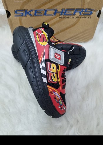 Skechers Çok Renkli Erkek Çocuk Spor Ayakkabı