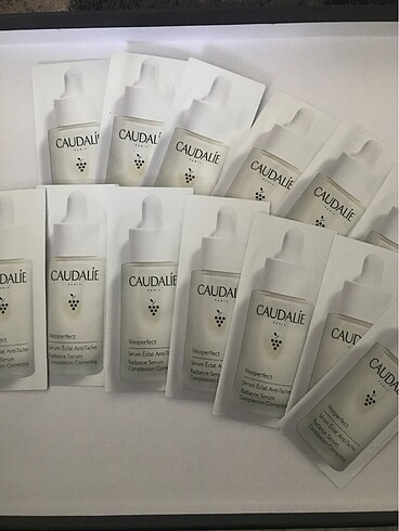 Caudalie vinoperfect serum 1.5 ml