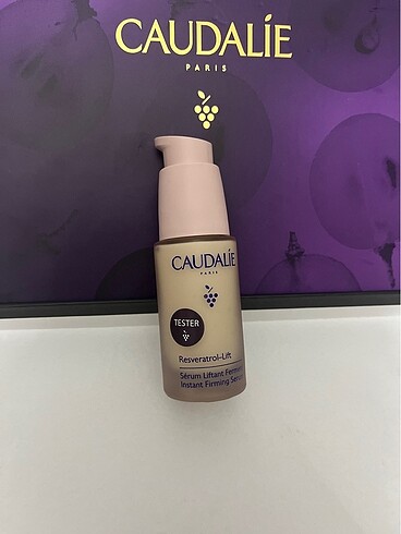 Caudalie resveratrol lift serum 30 ml