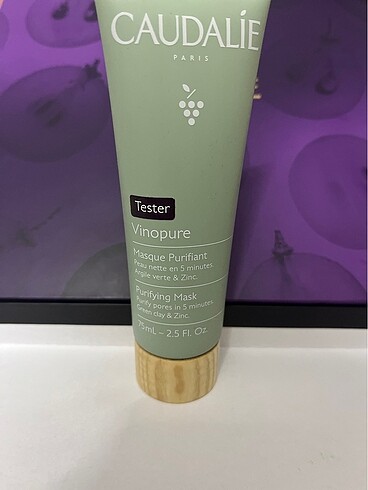 Caudalıe vınopure mask 75 ml