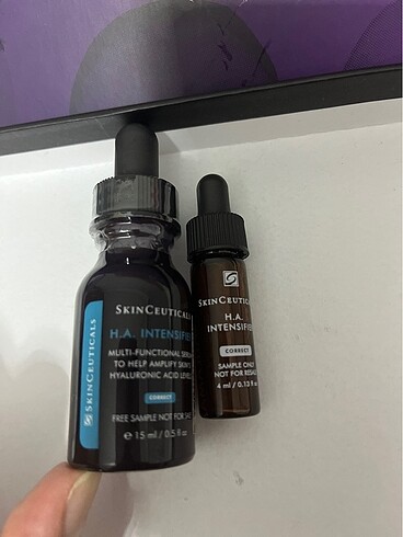 Skinceuticals h.a ıntensıfıer 15ml+4ml