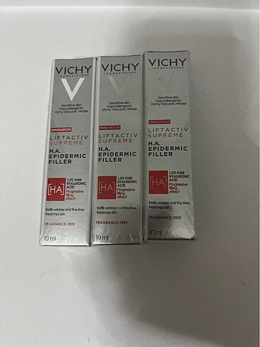 Vıchy lıftactıv supreme serum 10 ml