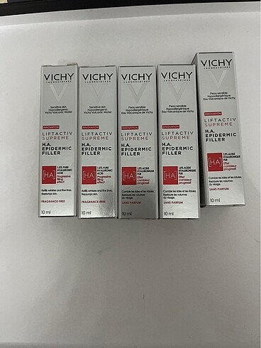 Vıchy lıftactıv supreme serum 10 ml