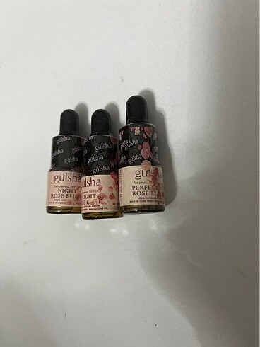 Diğer Gulsha gece ve gündüz serum