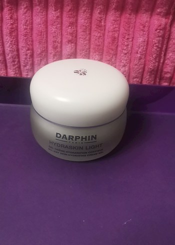 Darphin Hydraskin Light Nemlendirici Krem