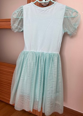 Frozen elsa elbise - Görsel 2