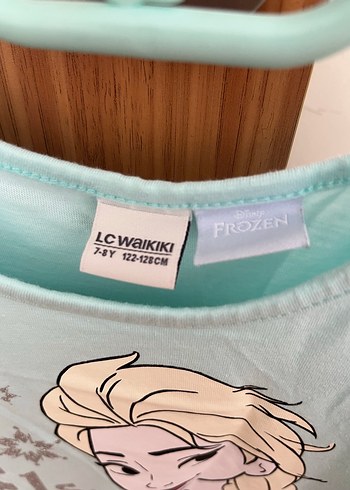 Frozen elsa elbise - Görsel 3