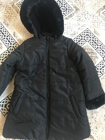 Lcw kız çocuk mont - Görsel 5