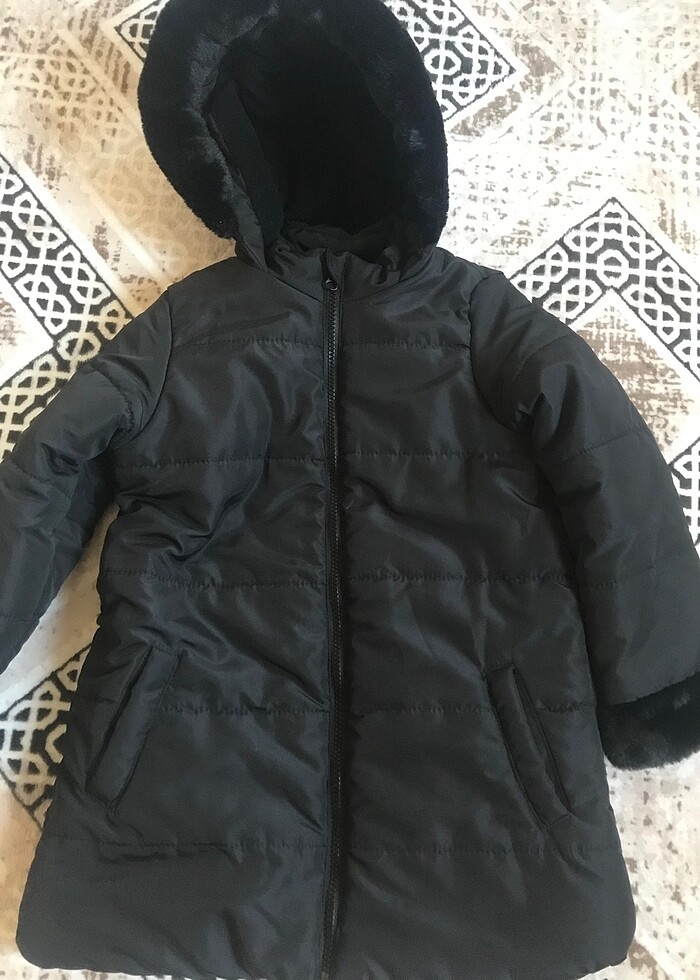 Lcw kız çocuk mont - Görsel 5