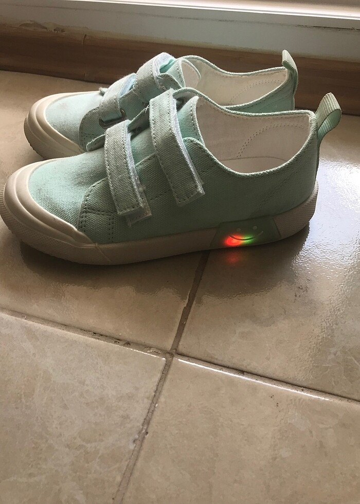 Vicco bez ayakkabı - Görsel 5