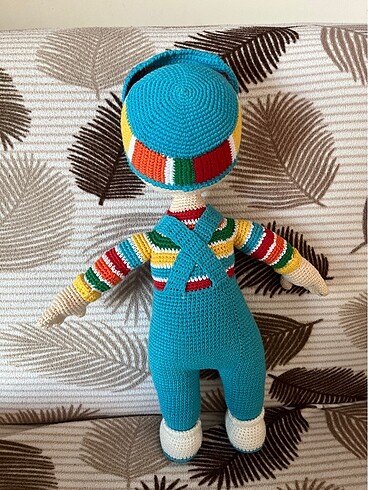 Amigurumi oyuncak - Görsel 2