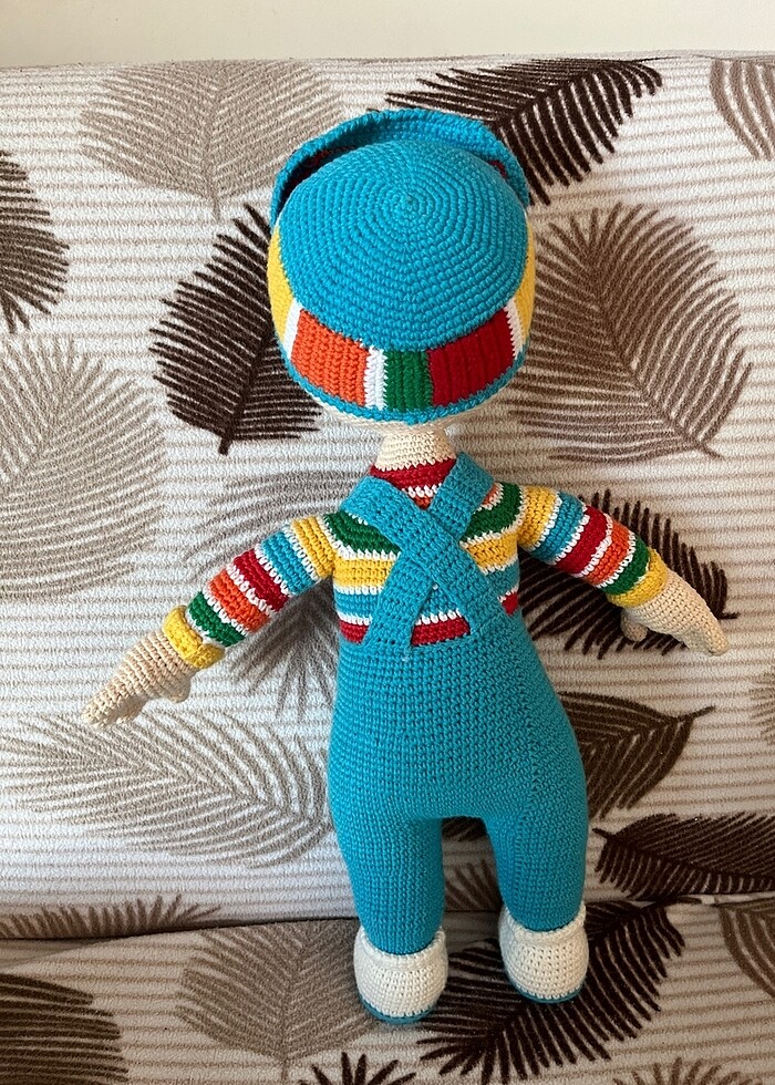 Amigurumi oyuncak - Görsel 2