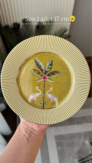 La majorelle tabak 17 cm