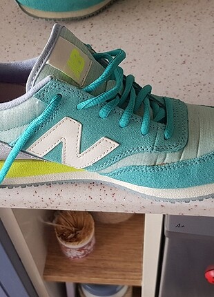 Orijinal New Balance bayan ayakkabı