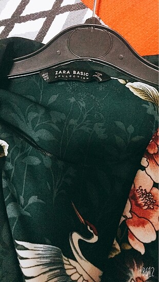 xs Beden Zara bluz
