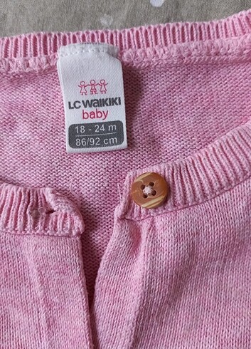 LC Waikiki Hırka