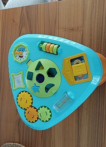Diğer Aktivite masası