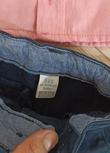 Civil Gömlek pantalon erkek bebek