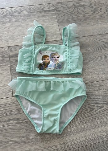 Çocuk bikini takımı