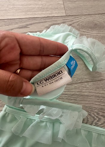 LC Waikiki Çocuk bikini takımı
