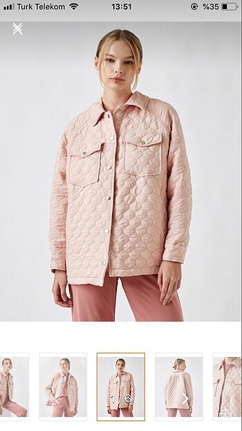Pembe kapitone mont