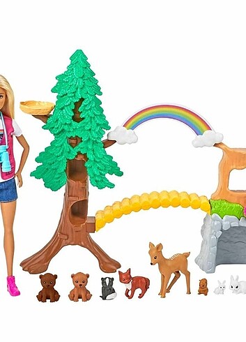 Barbie tropikal yaşam rehberi 