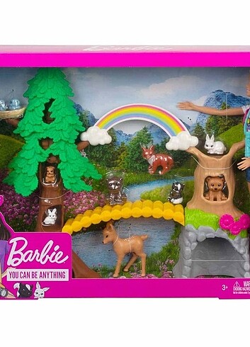  Beden Renk Barbie tropikal yaşam rehberi 