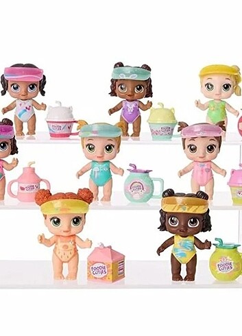 Baby alive foodie Cuties sürpriz matara 