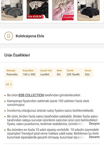 Beden siyah Renk İk renkli tek kişilik nevresim takımı