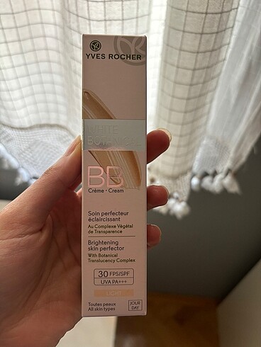 Yves Rocher 30 Spf BB Cream