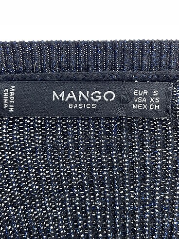 s Beden çeşitli Renk Mango Bluz %70 İndirimli.