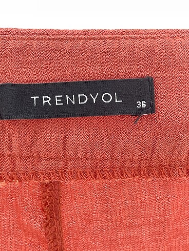 36 Beden çeşitli Renk Trendyol & Milla Mini Şort %70 İndirimli.