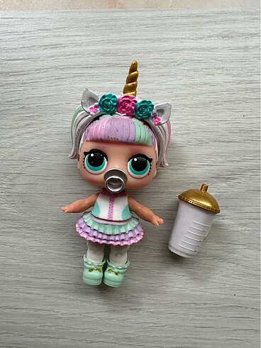 LOL bebek orijinal unicorn