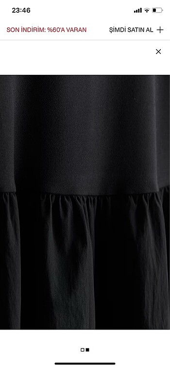 H&M Hm elbise
