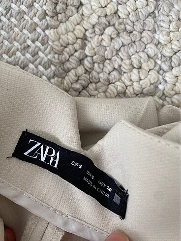 s Beden Zara pantolon