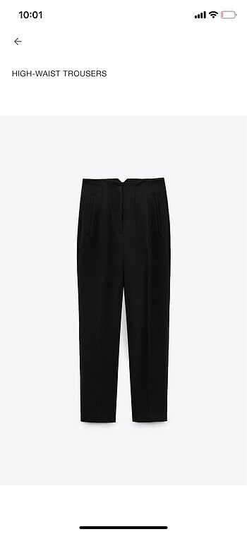 Zara pantolon