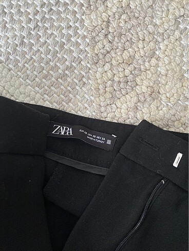 34 Beden Zara pantolon