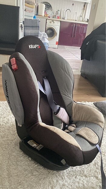 Kraft oto koltuğu 9-36