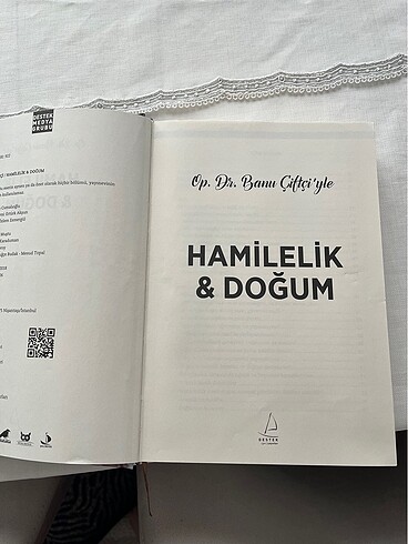 Hamile kitabı