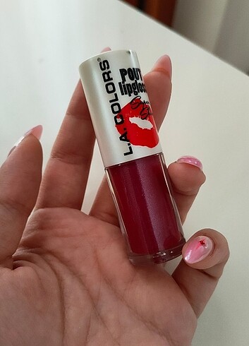 L.A. COLORS LIPGLOSS