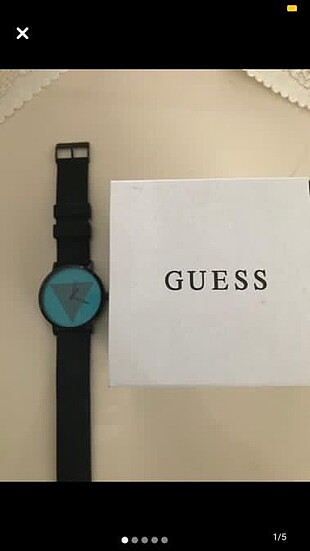 Guess saat