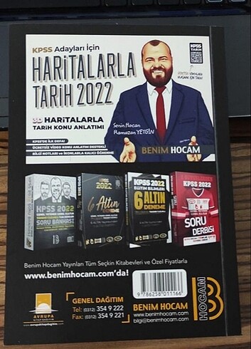 Beden Sen bilirsin kpss Ramazan Yetgin 2022