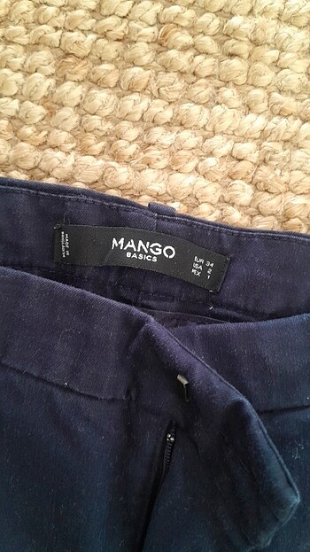 Mango Mango pantolon 
