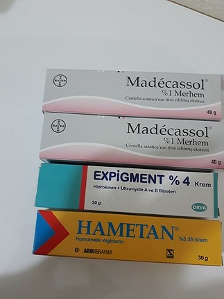 Madecassol Expigment Hametan Diğer Cilt Bakımı %33 İndirimli - Gardrops